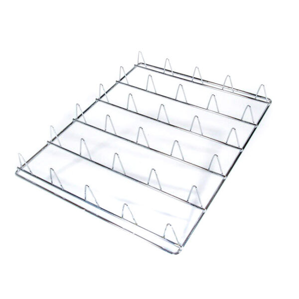 Grille à carpe pour 4 poissons