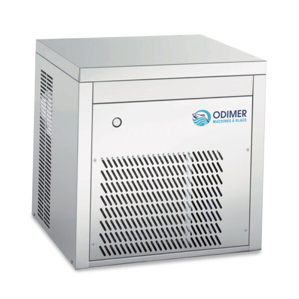 Machine à glace en grains - production 140 kg, 300 kg et 600 kg de glace en grains