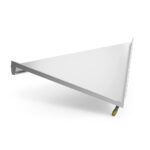 Angle interne pour étal à poisson P074449