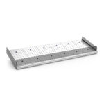 Etal à poisson inox à poser 2 m - P074446