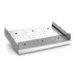 Etal à poisson inox à poser 1,5 m - P074447