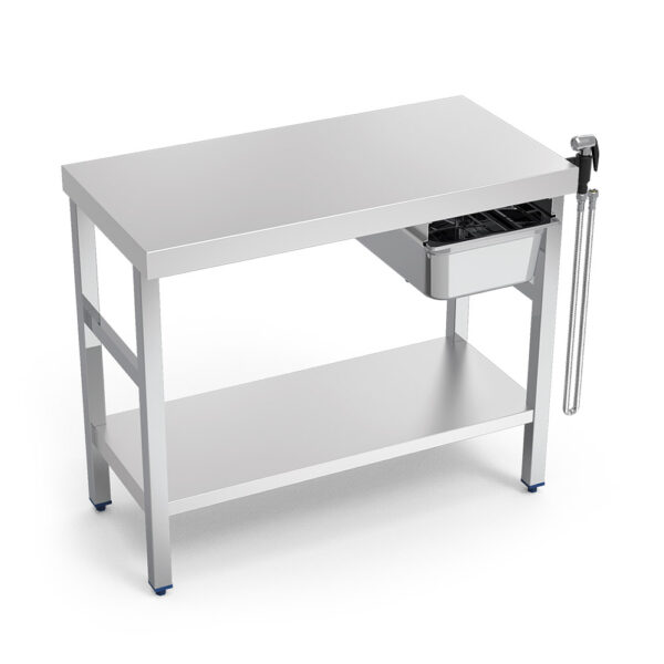 Table de cuisson pour fruits de mer et crustacés - P074802