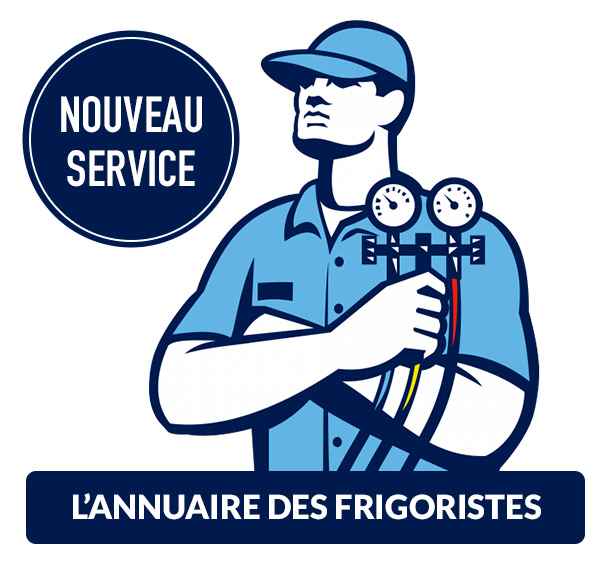 Annuaire des frigoristes