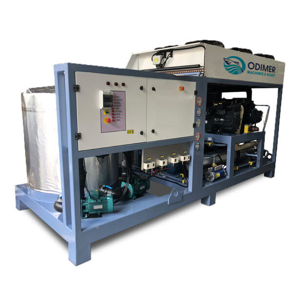 Congélateur ULT Cascade 120