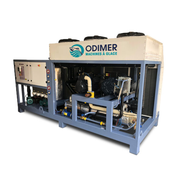 Congélateur ultra basse température Cascade 120