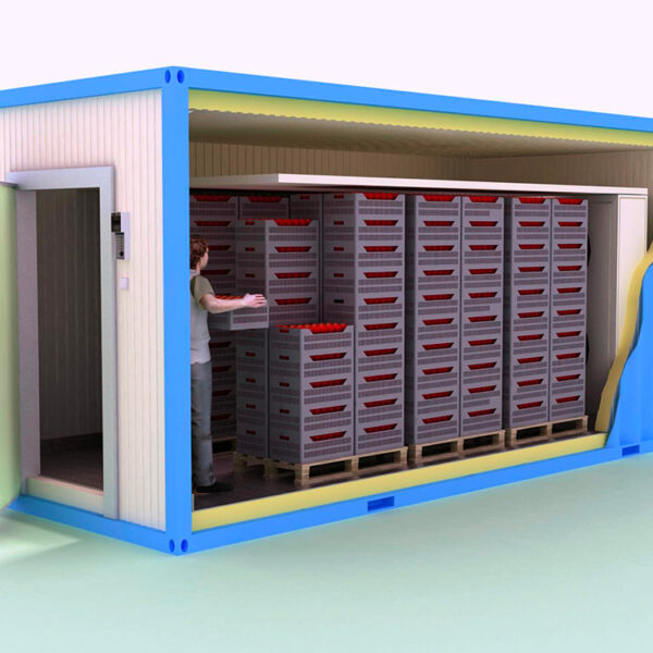 Congélateur ultra basse température Cascade MBF 30