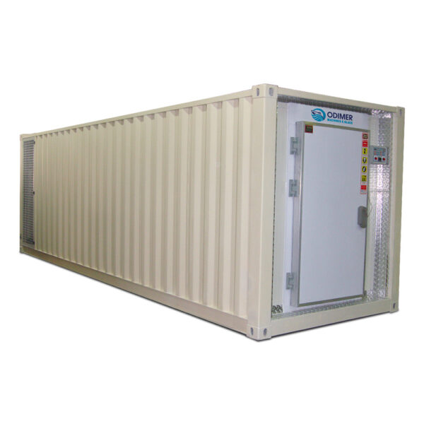 Compresseur congélateur ultra basse température Cascade MBF 40 XL