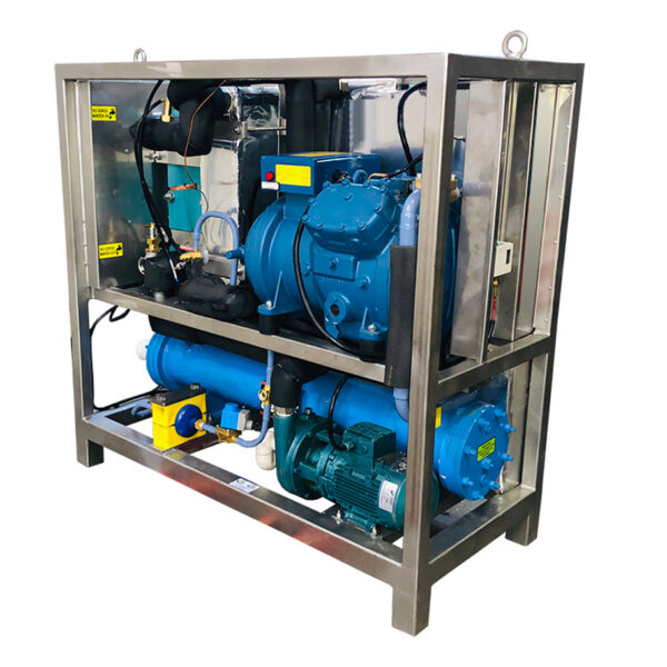 Unité de refroidissement d'eau de mer RSW 5S