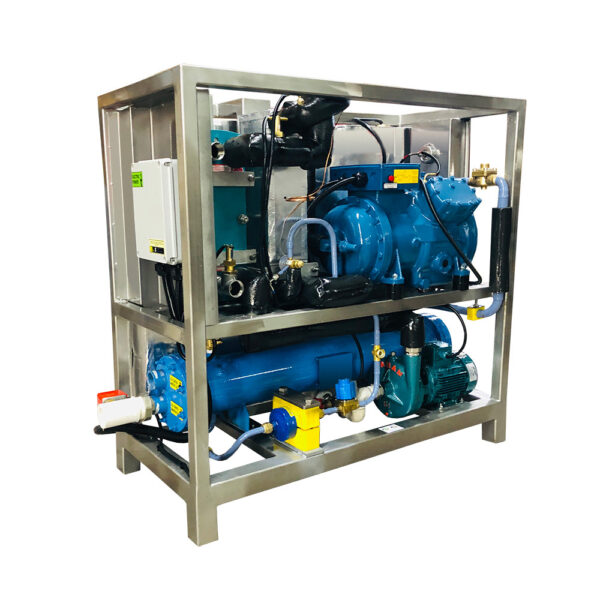 Refroidisseur d'eau de mer RSW 5S