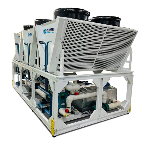 Refroidisseur d'eau douce Santral 100FIC