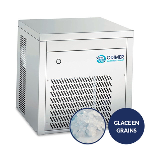 Machines à glace en grains