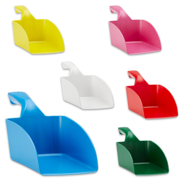 Petite pelle à main de 0,5 litre