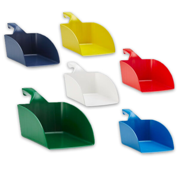 Pelle à main 2 litres