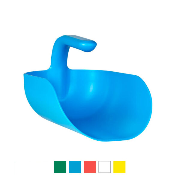 Pelle à main ergonomique