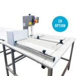 ice cutter en option