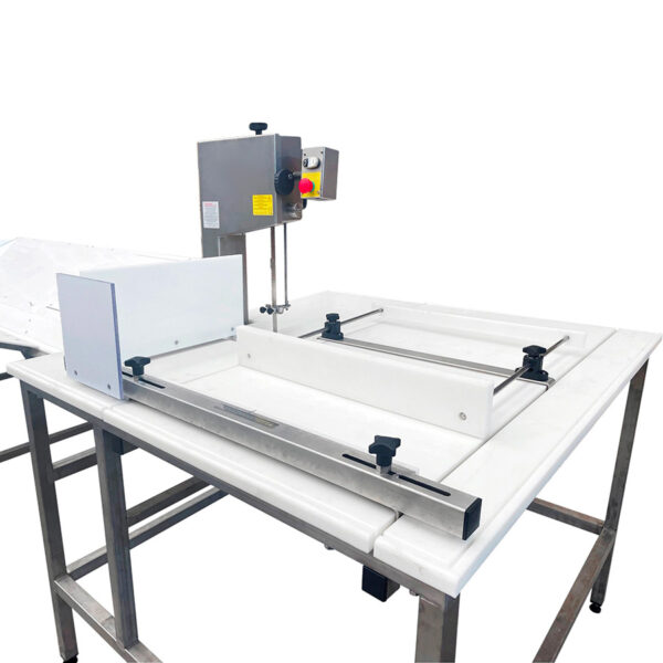 Machine à couper la glace en bloc
