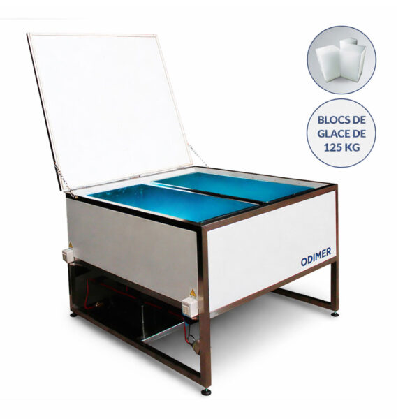 machine à fabriquer des blocs de glace - Ice Block Maker