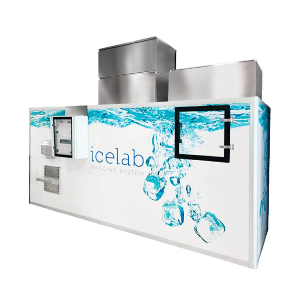 Système de stockage / emballage de glace