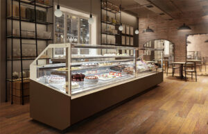 Choisir une vitrine réfrigérée
