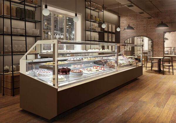 Choisir une vitrine réfrigérée