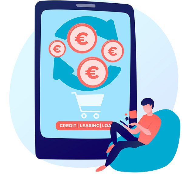 Financement crédit, Leasing, LOA
