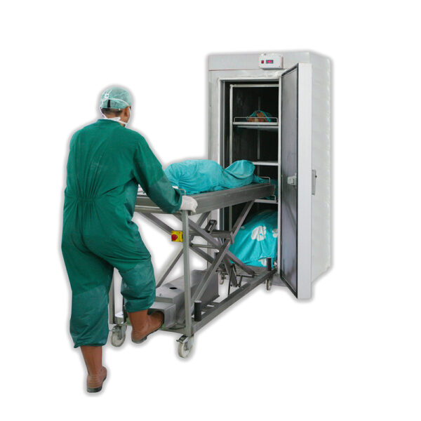 Morgue mobile 4 cadavres - MM4