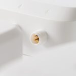 Entrée alimentation du reporter Crodeon