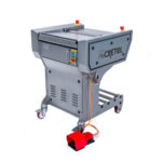 Peleuse à poissons manuelle autonome