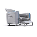 Peleuse de table pour dépecer les poissons