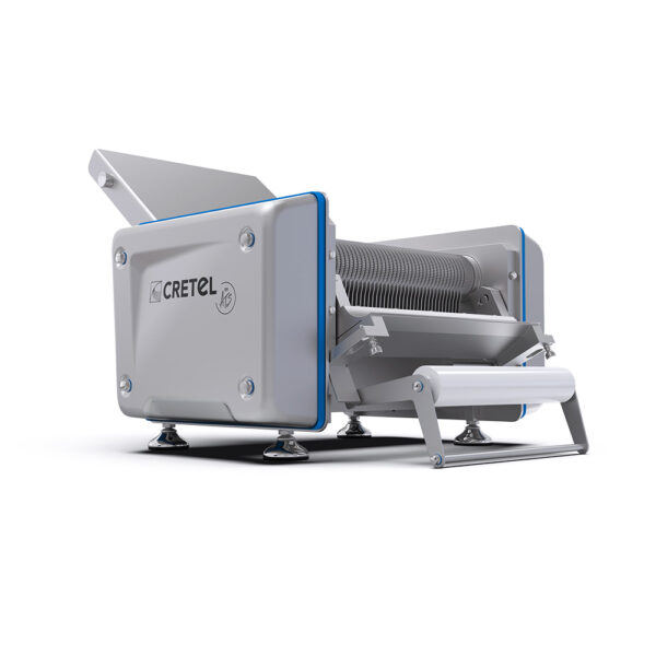 Peleuse de table pour dépecer les poissons