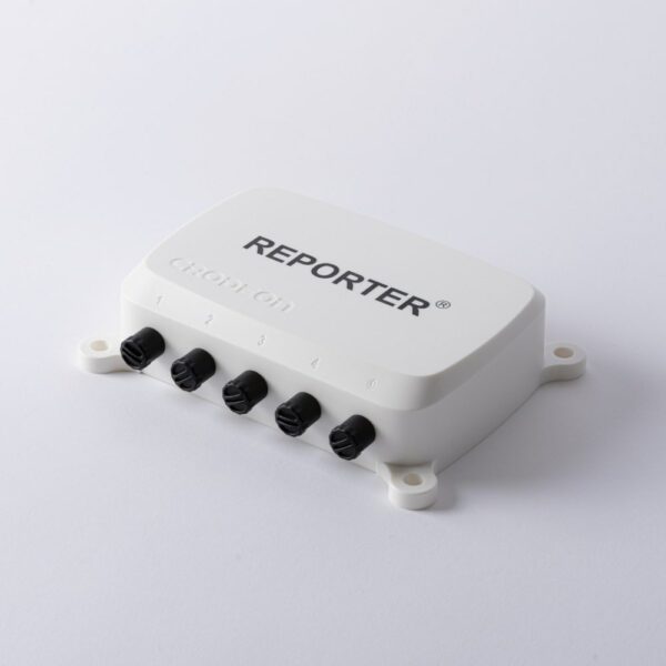 Reporter appareil de surveillance à distance - Crodeon