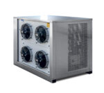 Groupe condenseur eau/air pour machine à glace écailles - modèle GFT