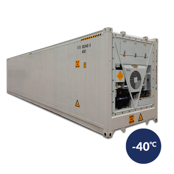 Surgélateur -40°c