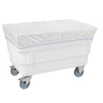 Housse de protection antibactérienne