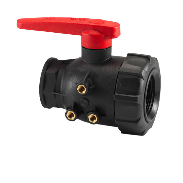 Vanne 70 L/min pour bac grand volume