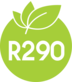 Gaz réfrigérant R290