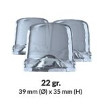 Glaçons pleins cylindrique Gala - Stella