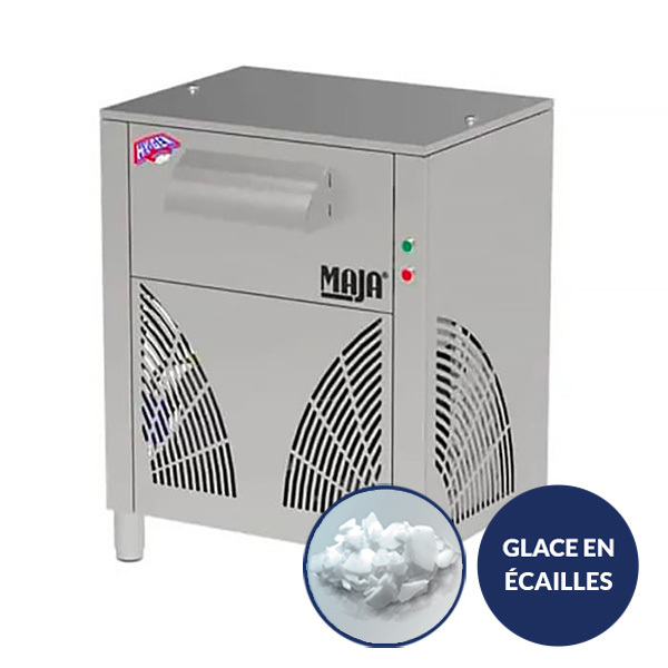 Machine à glace en écailles MAJA