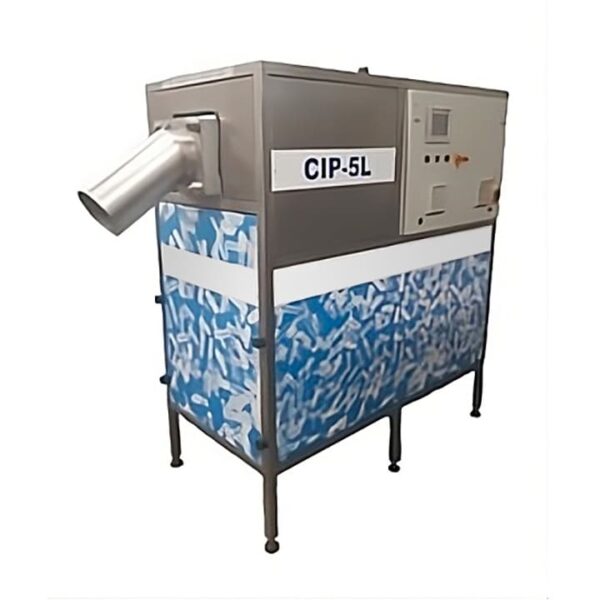 machine de production de glace carbonique CIP-5Li