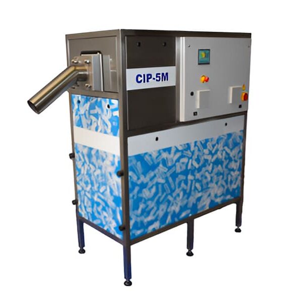 machine de production de glace carbonique CIP-5Mi