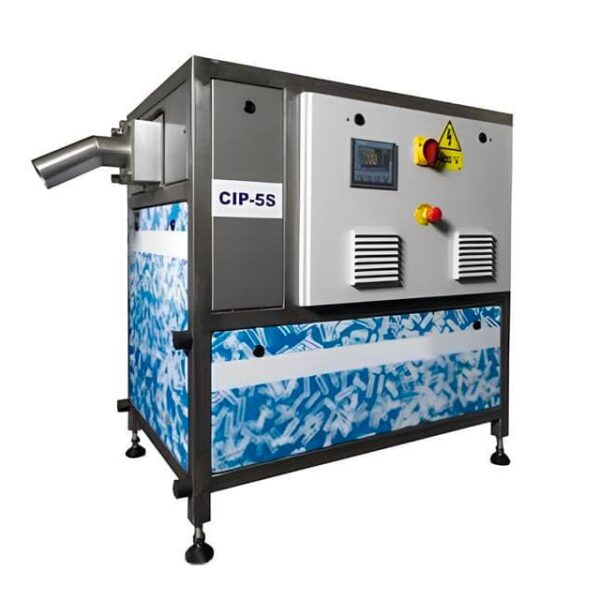 machine de production de glace carbonique CIP-5Si