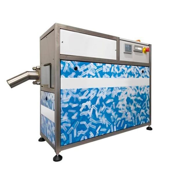 machine de production de glace carbonique CIP-5XS