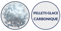 pellets glace carbonique