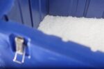 stockage de glace carbonique