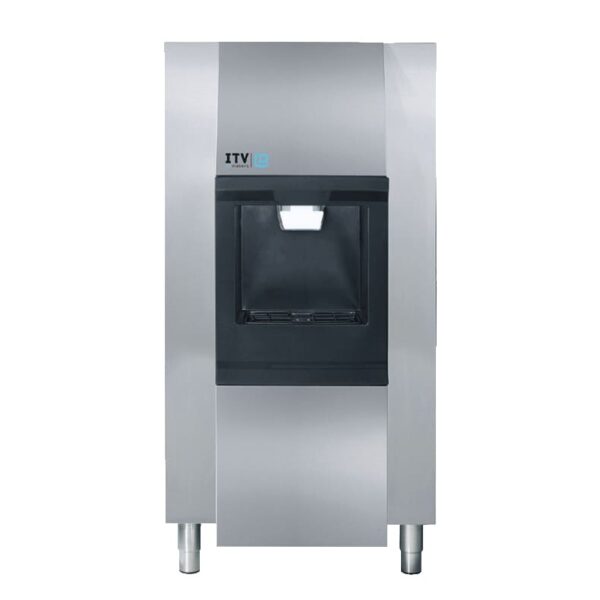 Distributeur de glaçons et eau glacée