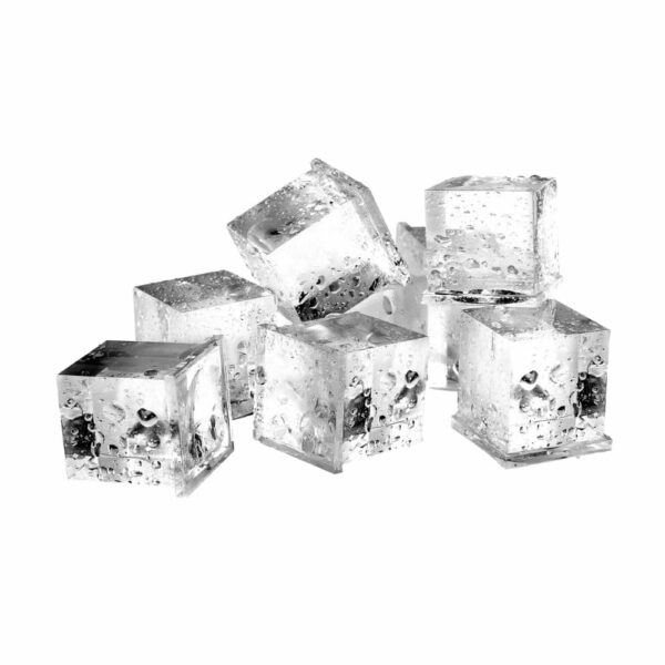 Glaçons dés 12 g.