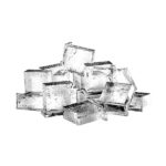 Glaçons demi-dés 6 g.