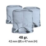 glaçons super star 48 g.