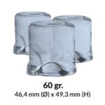 glaçons super star plus 60 g.