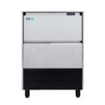 Machine à glaçons nugget IQN 240 avec stockage de 55 kg